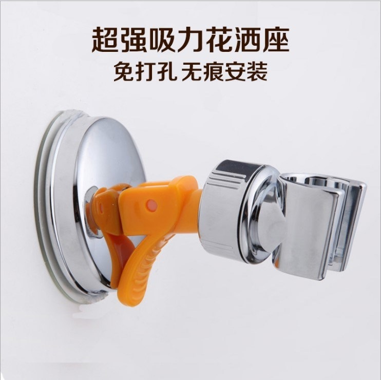 【神膚奇肌】單段除氯省水加壓過濾蓮蓬頭／濾心／蓮蓬頭架／水管 濾芯