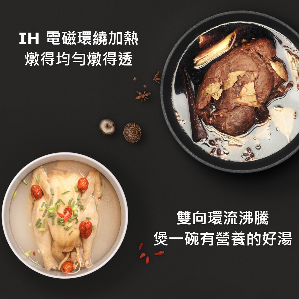 米家IH電子鍋 小米 米家 小米電子鍋智能家居智慧 IH 電鍋 煮飯鍋 台灣小米