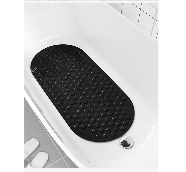 浴室圓點吸盤按摩防滑墊 3色任選