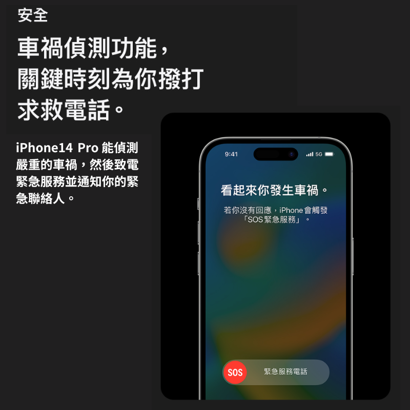 (B級福利品)【Apple】iPhone14 Pro Max 512G 