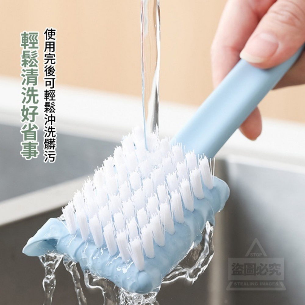 5合1蔬果刷削皮刀