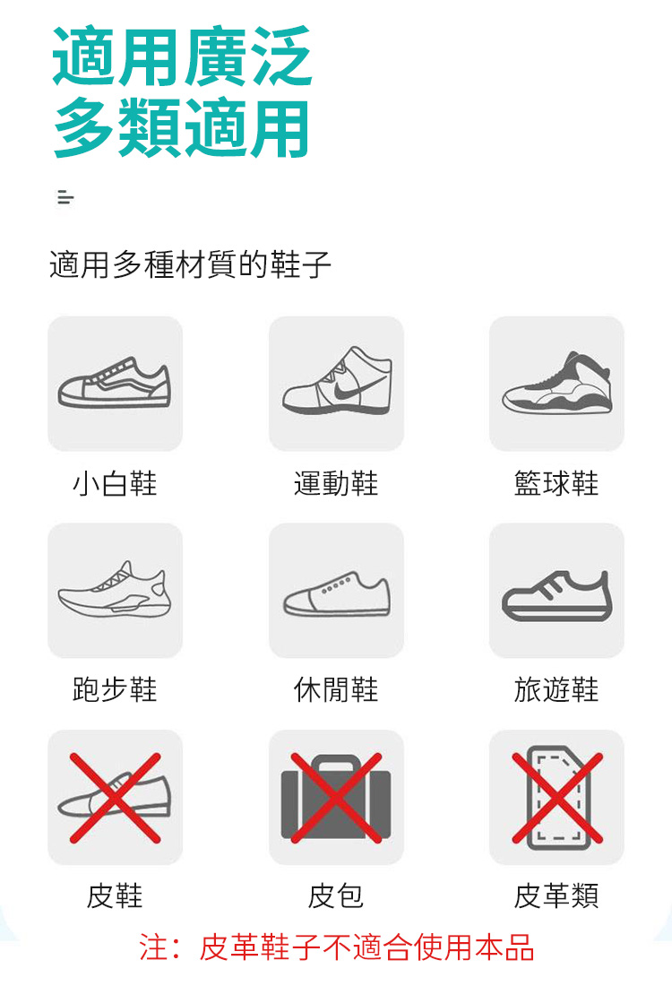 【沫檬】韓國熱銷 鞋靴活氧去污清潔劑(400ml/入)