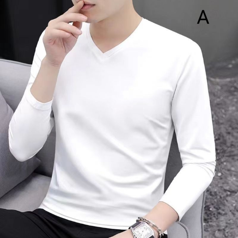 秋冬莫代爾長袖冬季加絨保暖衣內衣 長袖上衣 莫代爾/加絨保暖 (多色多尺寸任選)