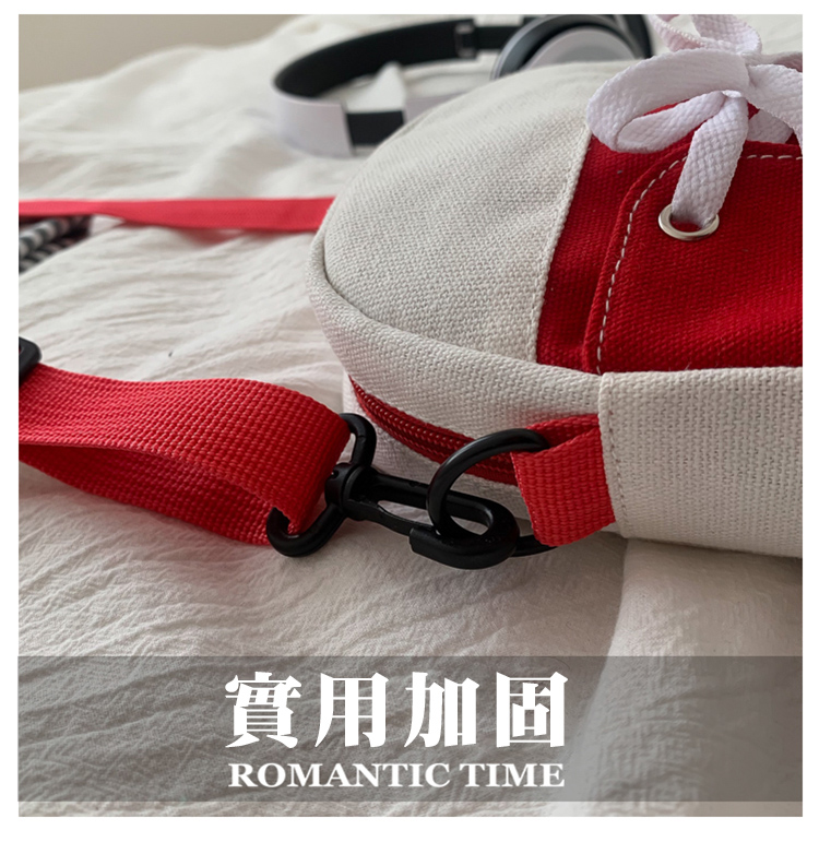 日系原宿風帆布小包包