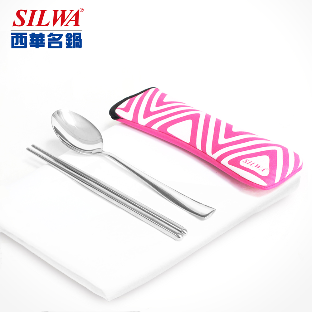 【SILWA 西華】法式小心姬不沾方形煎盤/平底鍋28cm