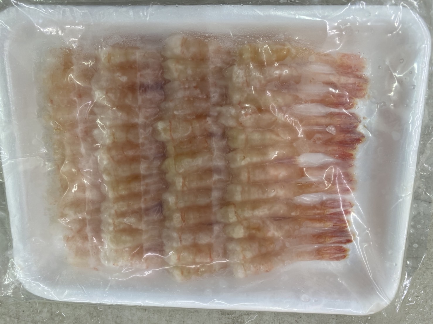 【海肉管家】原裝生食級甜蝦5盒(約50尾/盒)