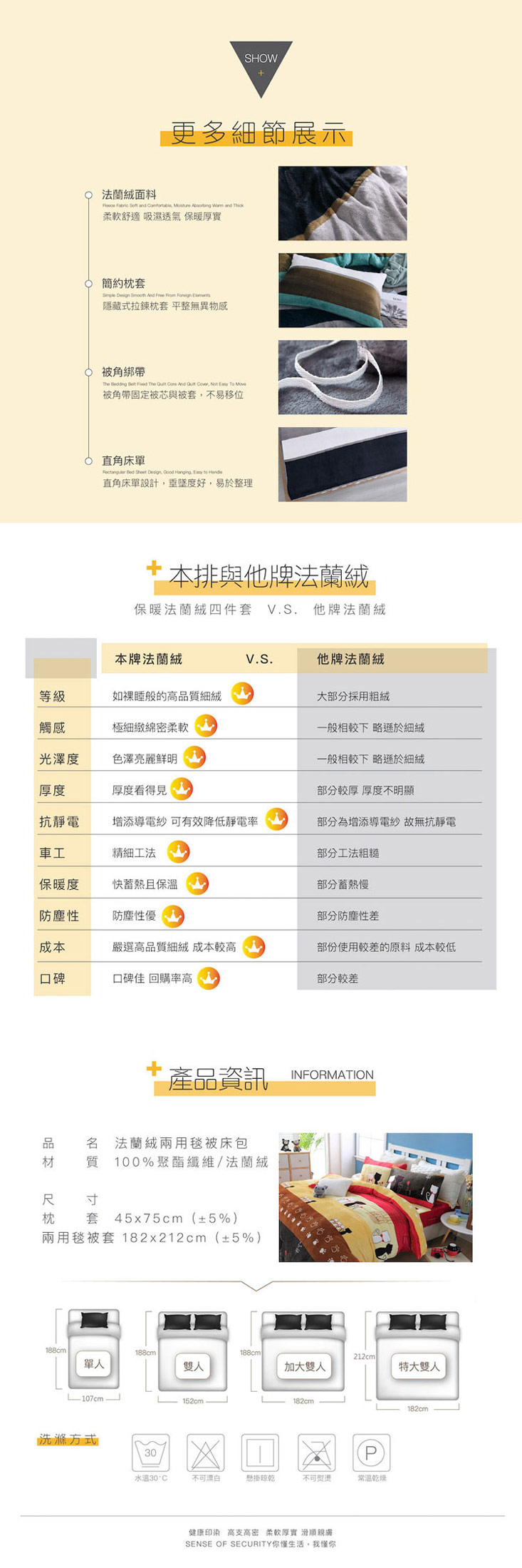 【ISHUR伊舒爾】雙12素色法蘭絨床包兩用毯被套組(單/雙/加大/特大 均一價
