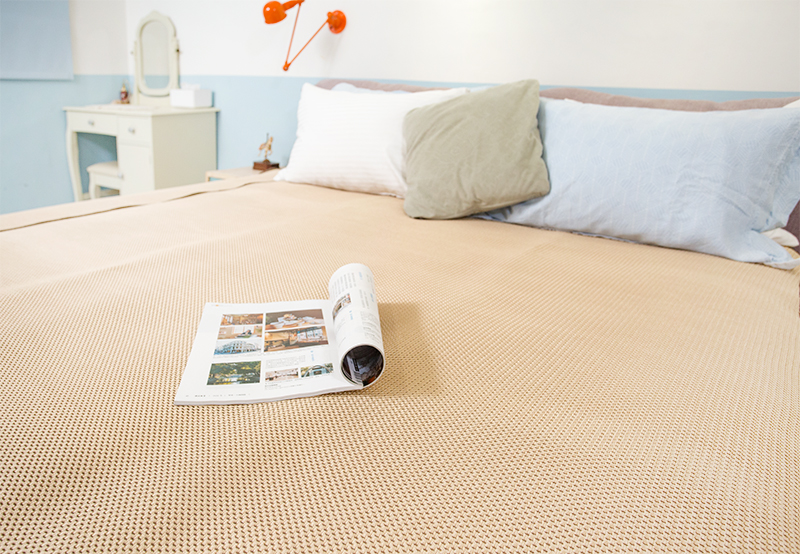 【日虎】MIT超舒眠6D透氣涼墊 多尺寸可選 可水洗 涼感墊 涼蓆 涼感床墊