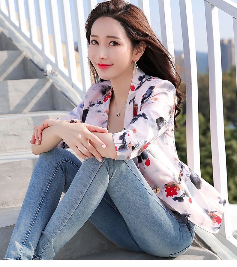 韓系高質感氣質百搭西裝外套 多款任選 中大尺碼西裝外套