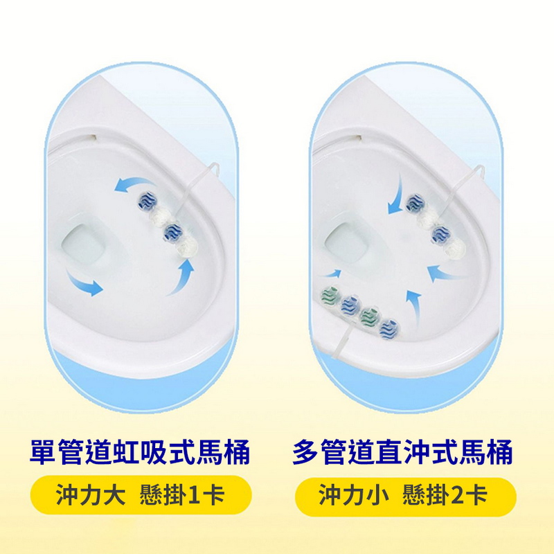 【日本CEETOON】懸掛式馬桶清潔球 馬桶清潔劑