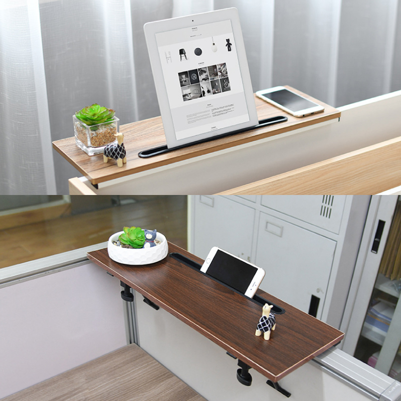 【逛逛市集】加大電腦螢幕上方置物架