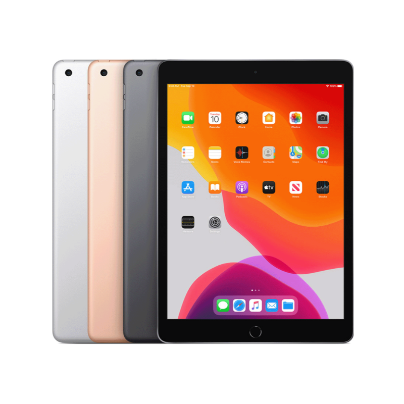 福利品)【Apple】iPad 7七代10.2吋2019版32G wifi版－ 生活市集