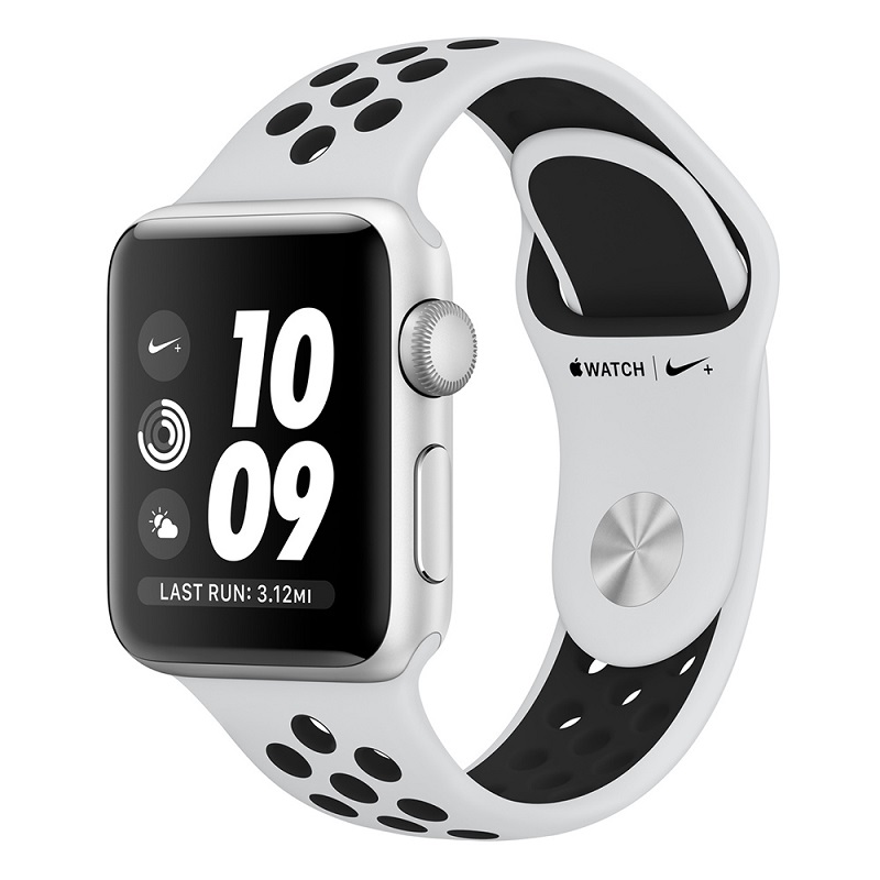 Apple】Watch Series3 拆封新品NIKE 定位網路42mm － 生活市集