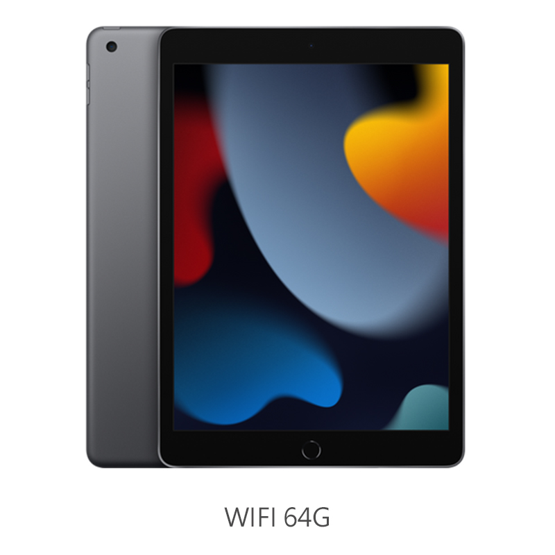Apple】 iPad Wi-Fi 64GB 10.2吋第9代(2021版) － 生活市集
